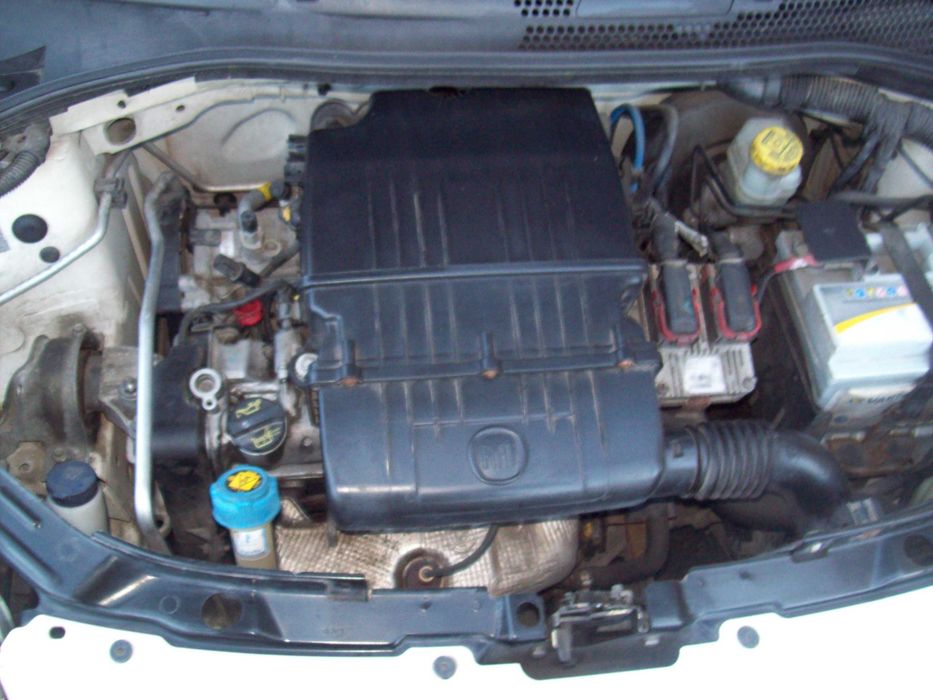 FIAT 500 1,2/stan idealny/ksenon,klimatronik