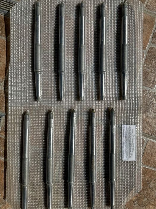 Раскатники и вальцовки диаметр 23,25