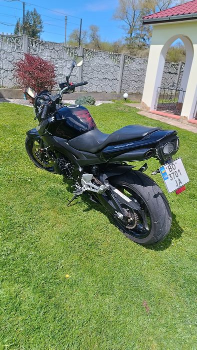Продам Сузукі GSR 600