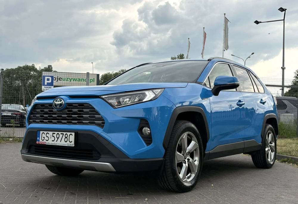 Toyota RAV-4