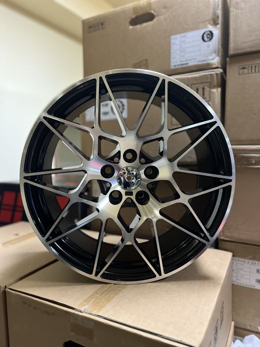 Jantes 18” 5x112 Novas Compativeis BMW M4 GTS G20 G30