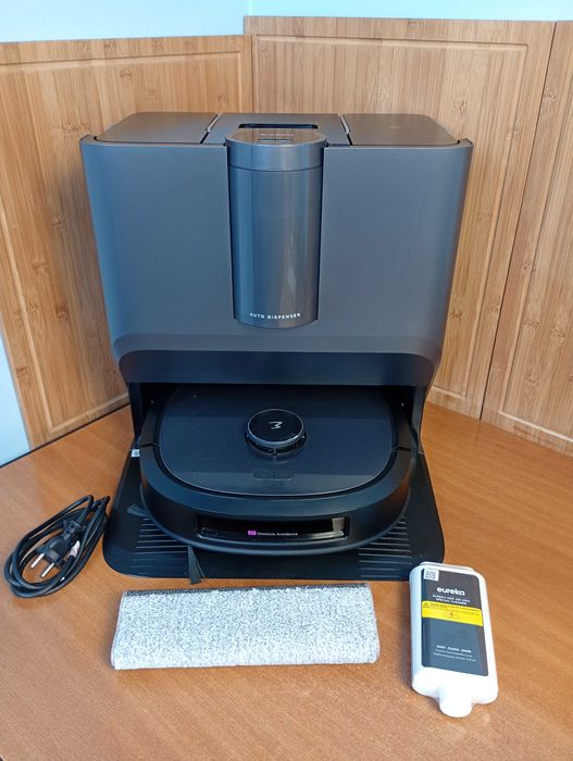 Eureka J20 - Robot odkurzacz