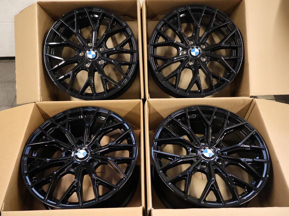 BMW X3 F25 FELGI ALUMINIOWE 19 5X120 WHEELWORLD GERMANY