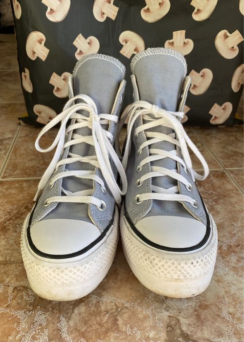 Converse All Star Chuck Taylor Plataforma