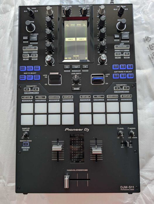Pioneer DJ DJM-S11