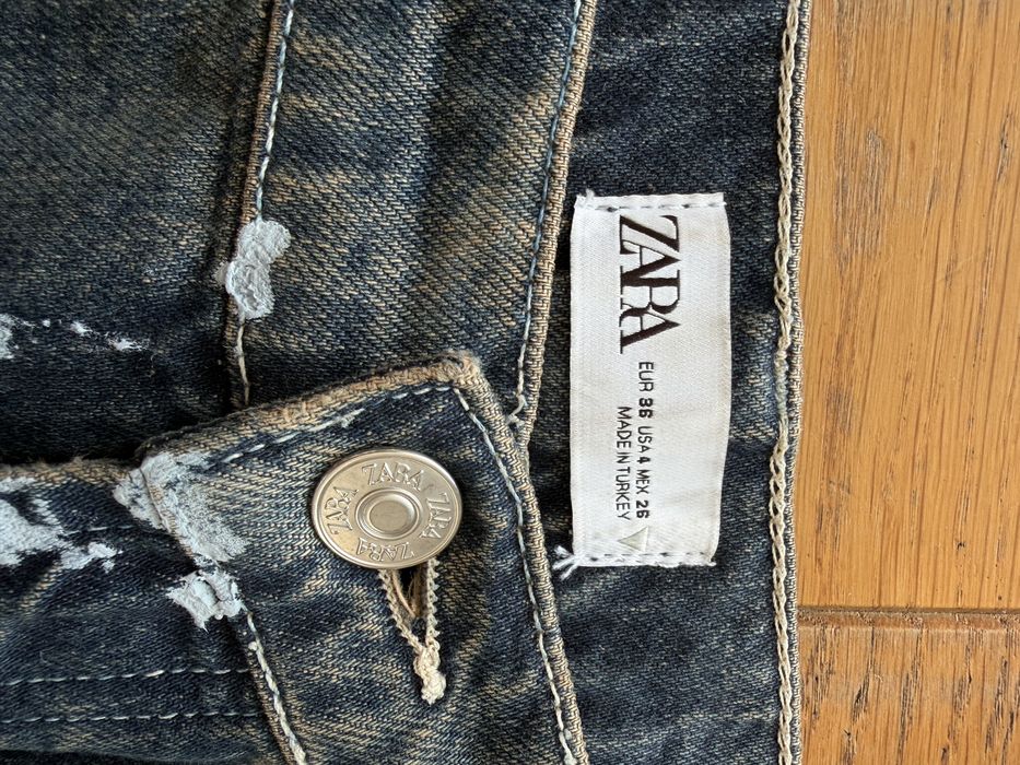 Джинси zara розмір 36