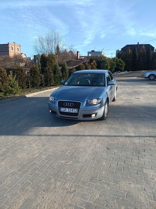 Audi A3 1.6 MPI 102 KM