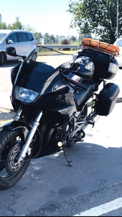Yamaha FJ 1200