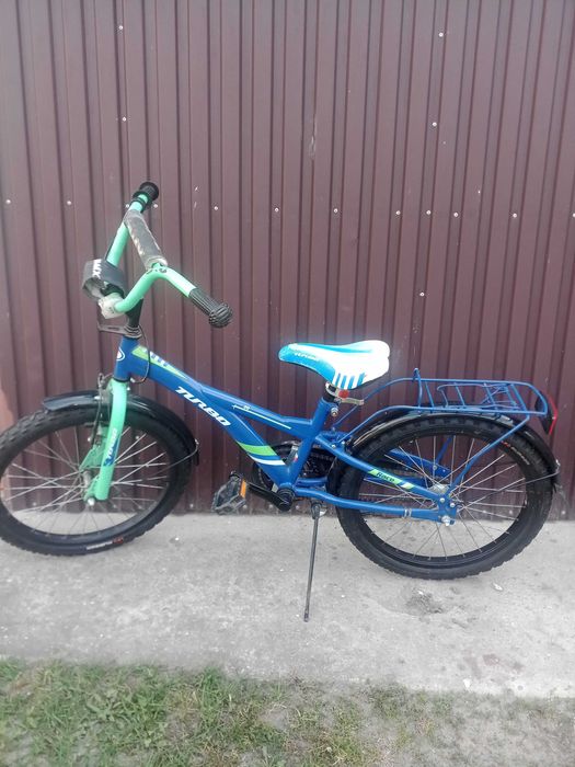 Rower chłopięcy 20 cali