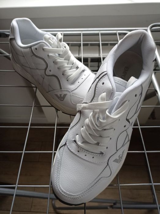 Кроссовки Emporio Armani новые оригинал