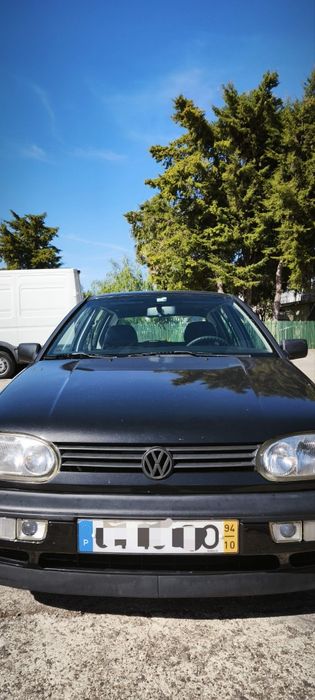 VW Golf