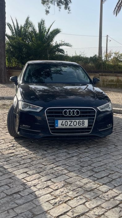 Carro Audi - A3, 8V