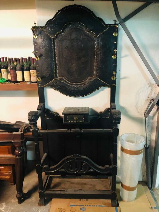 Bengaleiro estilo Holandes