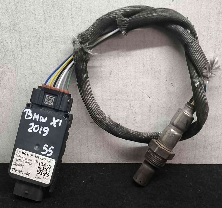 Sensor de NOX BMW X1 (F48) ano 2019