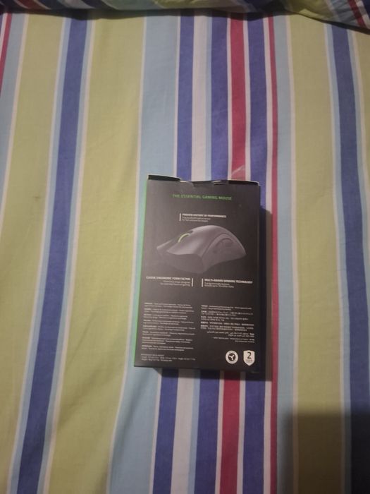 Mouse Razer DeathAdder Essential