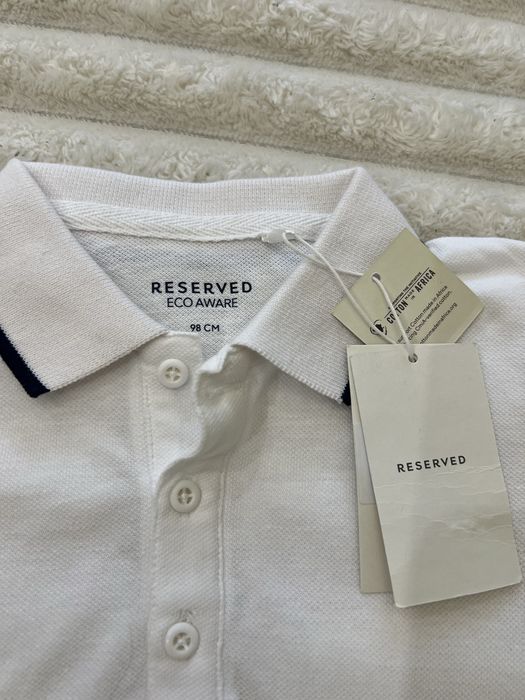 Бодік для хлопчика Reserved