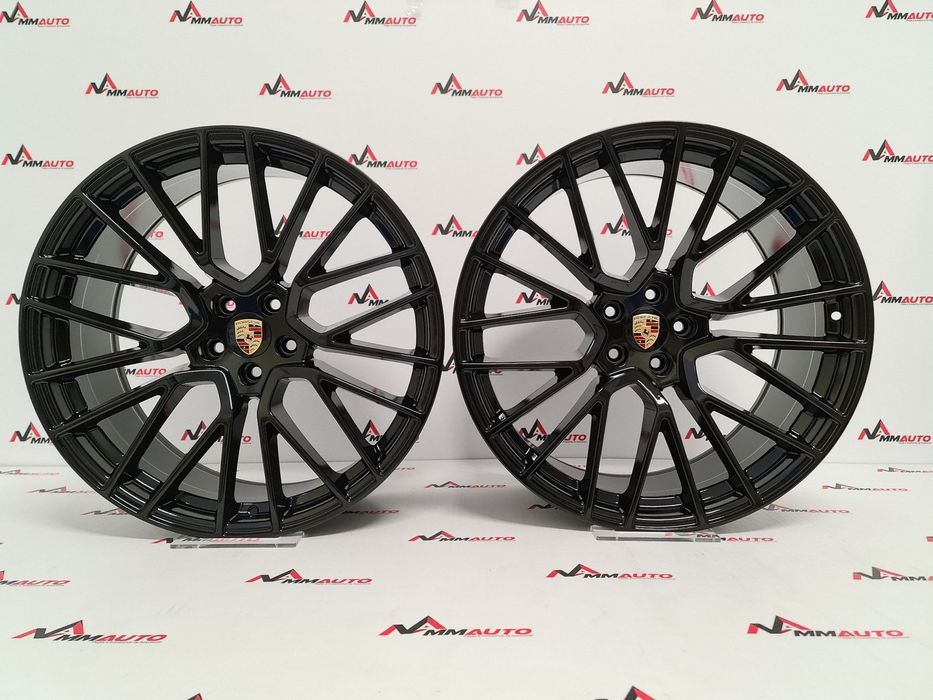 Jantes Novo Porsche Cayene Spyder RS 21 (5x112)