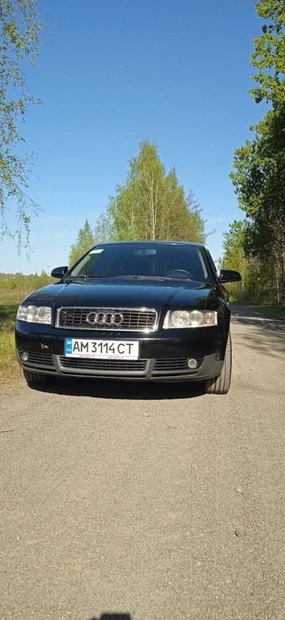Audi A4 2001 1.9TDI