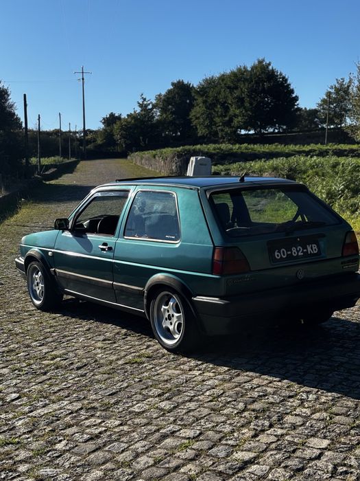 GOLF 2 1.6 GTD 1991