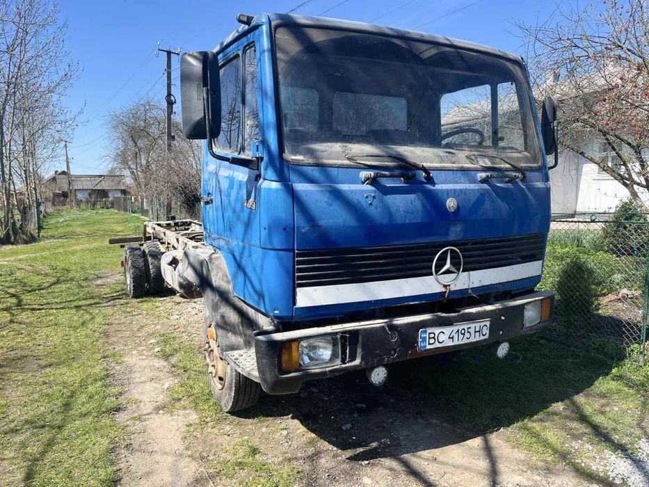 Продам Мерседес 709