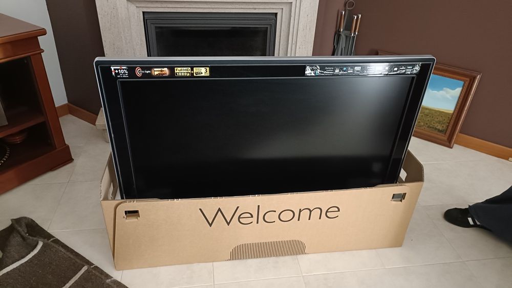 Philips 42PFL9632D/10 para peças