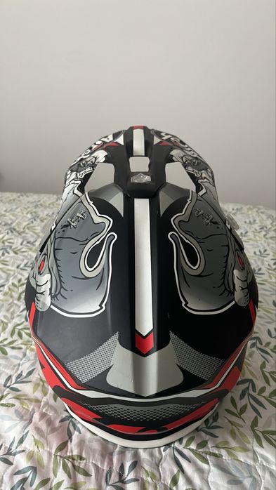 Capacete Airoh Motocross/Enduro (Tam. S)