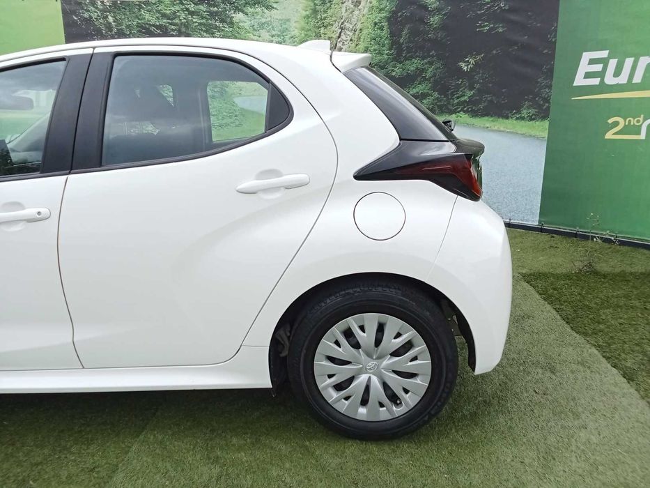 Toyota Yaris 1.5 VVT-i Comfort