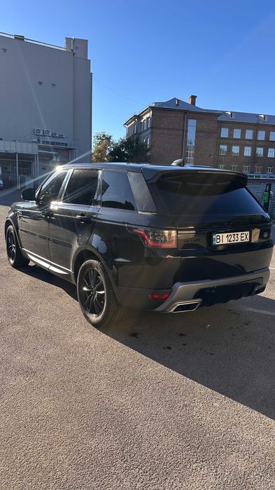 Продам Land Rover Sport