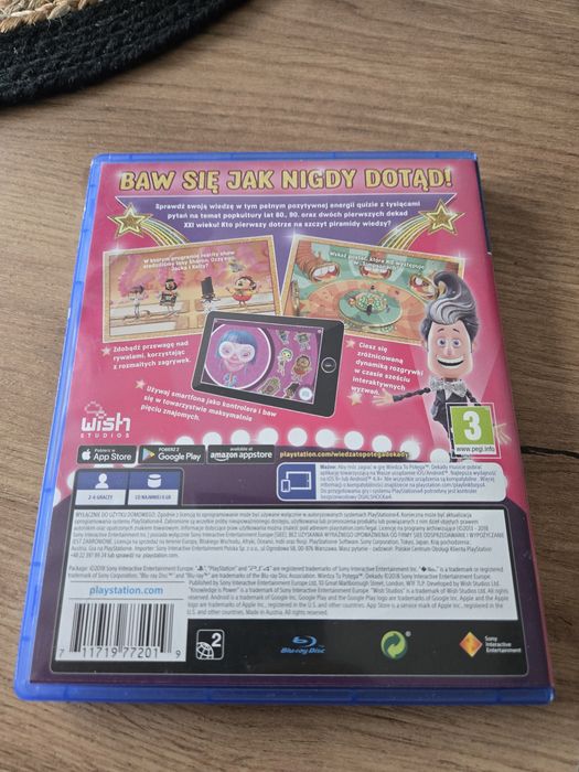 Wiedza to potęga Dekady PS4
