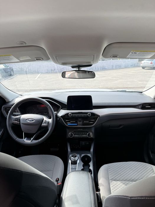 Ford Escape 2022