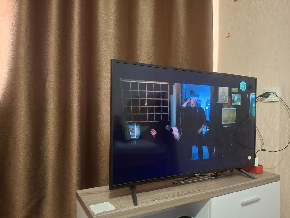 Телевизор Hisense H40B5100 (Не Смарт ТВ )