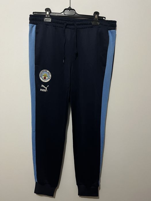 Manchester City F.C. ftblHeritage T7 Track Pants Men
