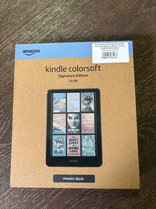 kindle colorsoft - купить электронную книгу - Цена на OLX.ua