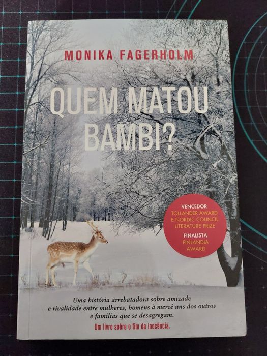 Quem matou Bambi?
