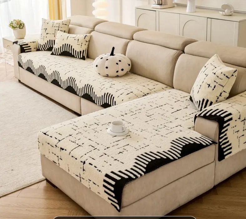 Capa sofá L Chaise lounge