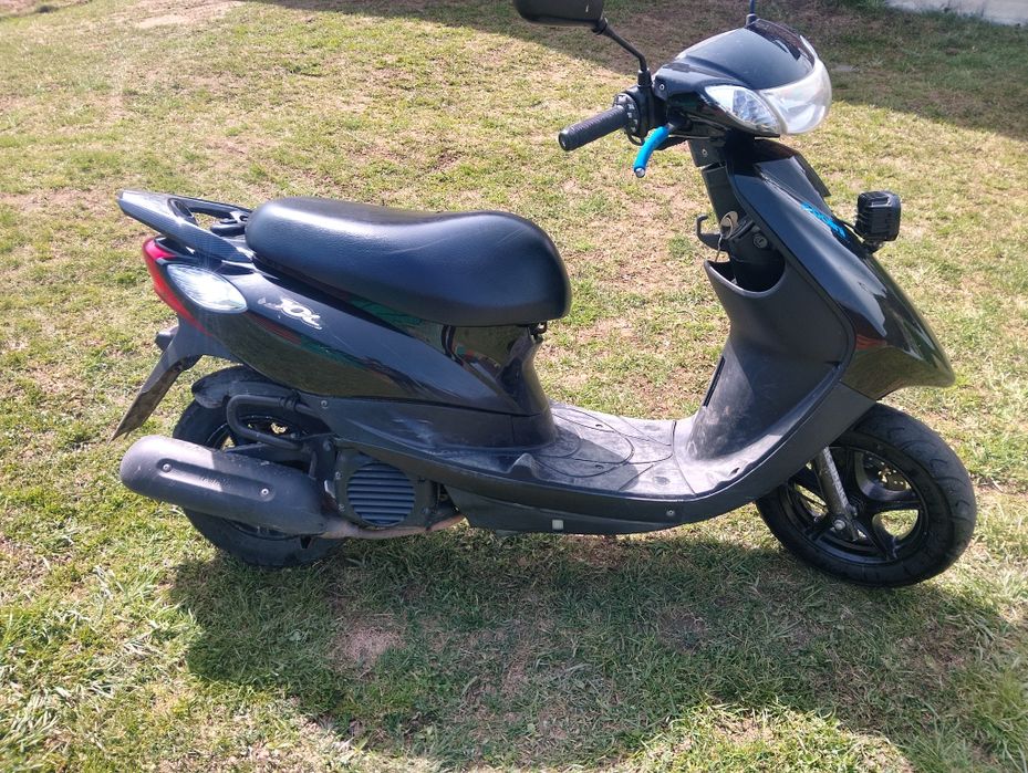 Yamaha jog sa 39