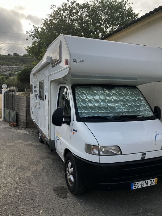 Hymer CS644 - fiat ducato
