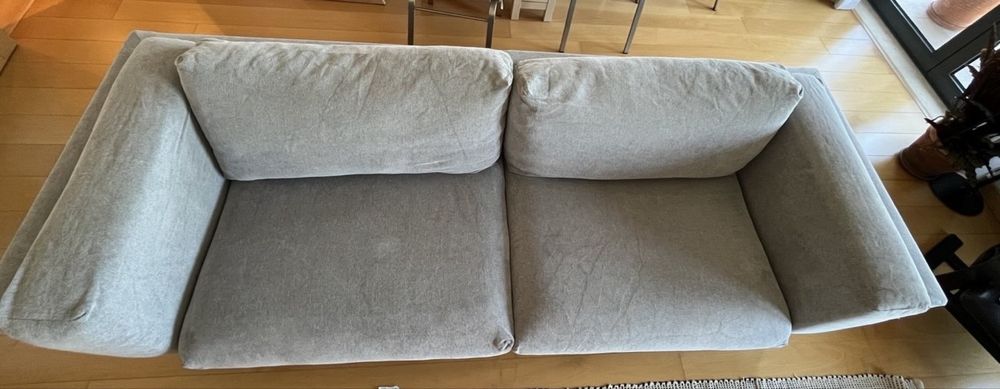 Sofa Nockeby IKEA
