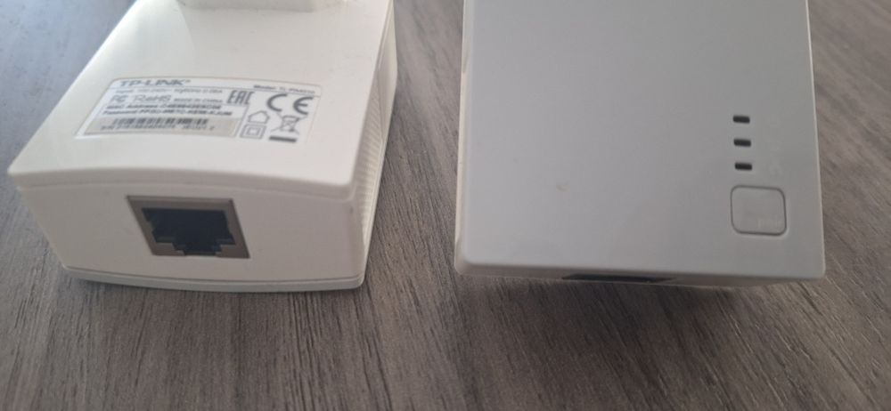 TP-Link Nano Powerline Adapter