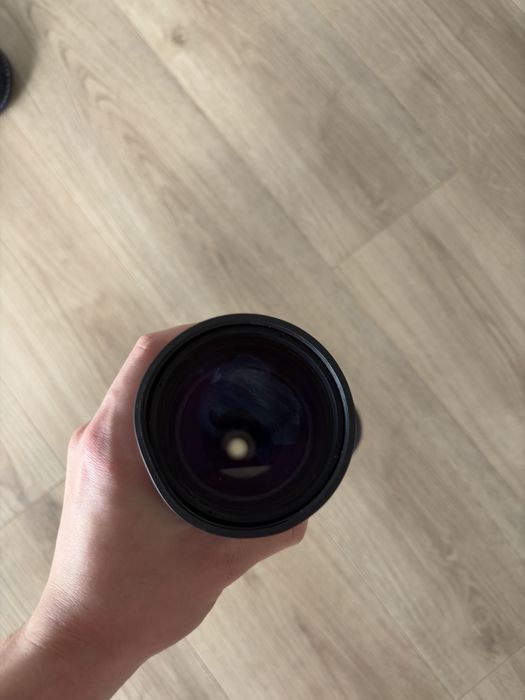 Luneta obserwacyjna Delta Optical Titanium 65ED II 15-45x – sprawna