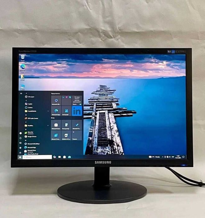 Монитор 22" Samsung E2220NW (1680х1050)