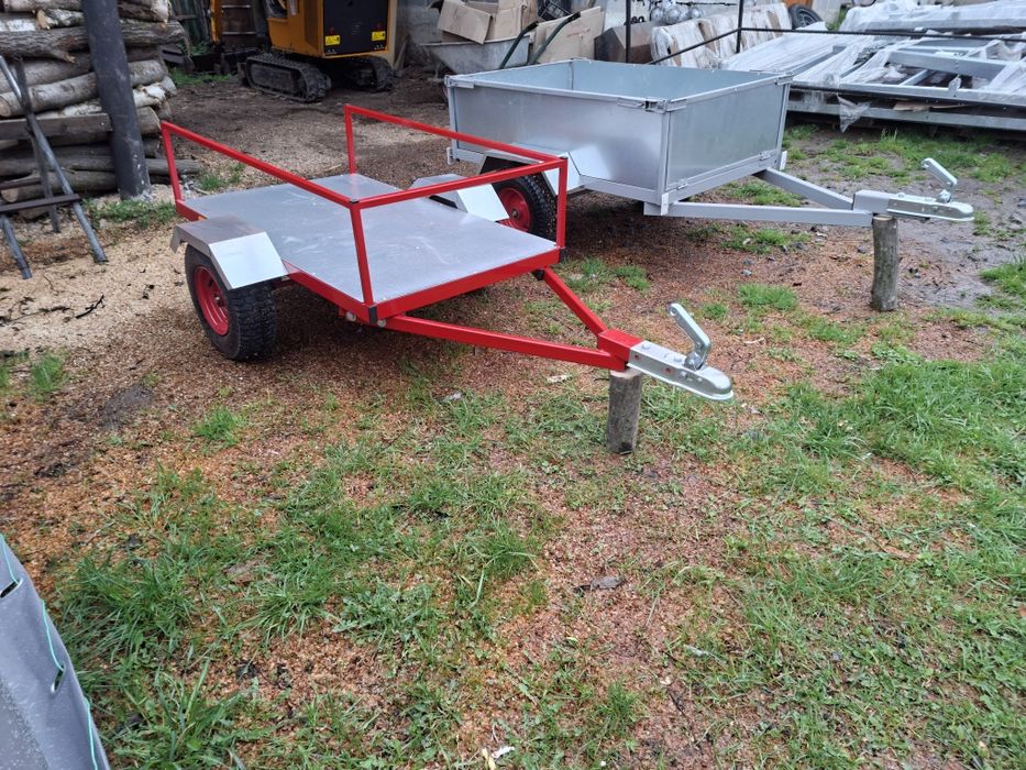 Причіп прицеп квадроцикла квадроцикл