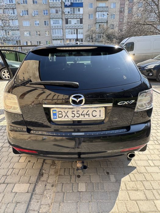 ПРОДАМ Mazda Cx7 (2.2 Дизель)