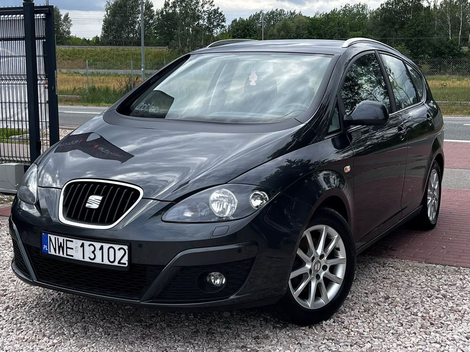 Seat Altea XL