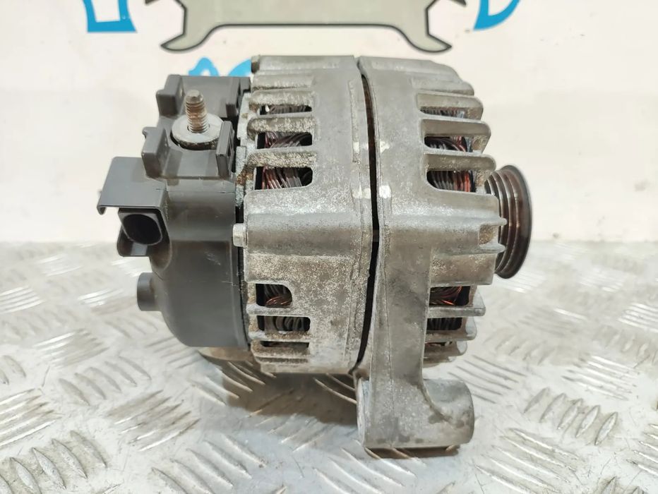 ALTERNADOR ORIGINAL BMW MOTOR N47 SÉRIE 1/SÉRIE 3 E81, E87/E90