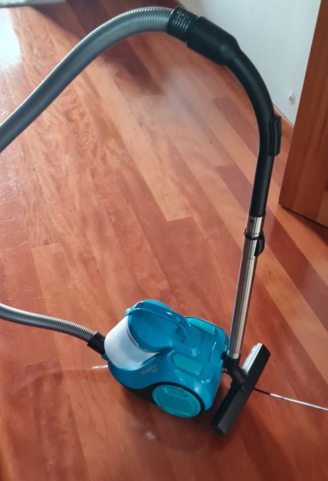 Aspirador sem saco Rowenta