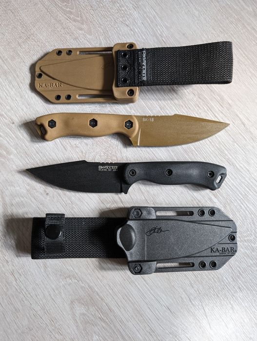 Ніж Ka-bar Becker BK-18 Harpoon