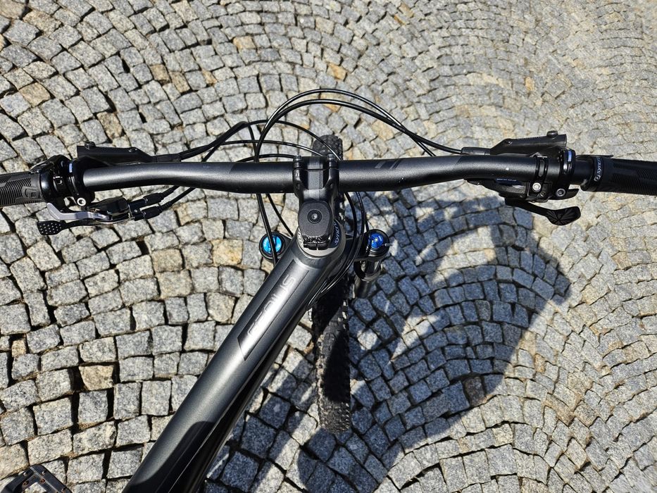 Rower SCOTT 740 full MTB  FOX