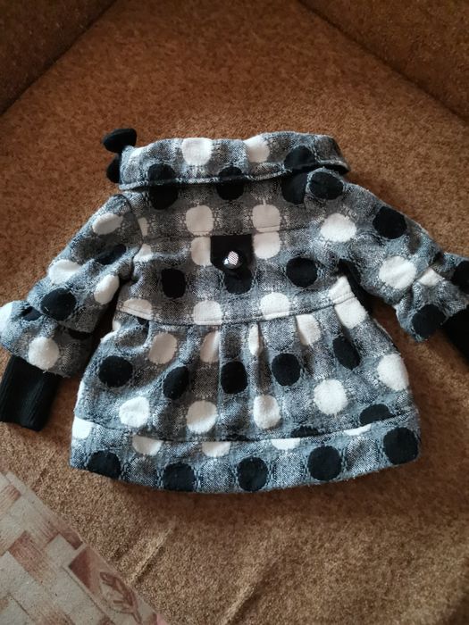 Пальто на девочку