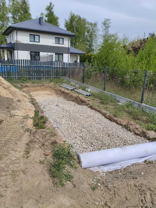 Przydomowe oczyszczalnie ścieków